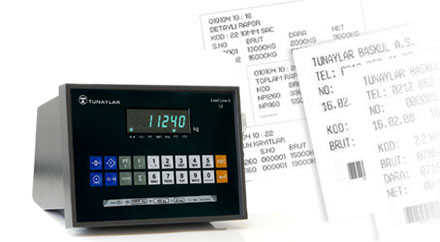 LL3 Digital Weighing Indicator Product Image